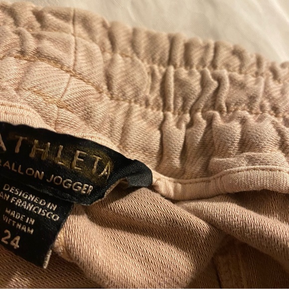 Athleta Farallon joggers size 24 nwt - Picture 6 of 6